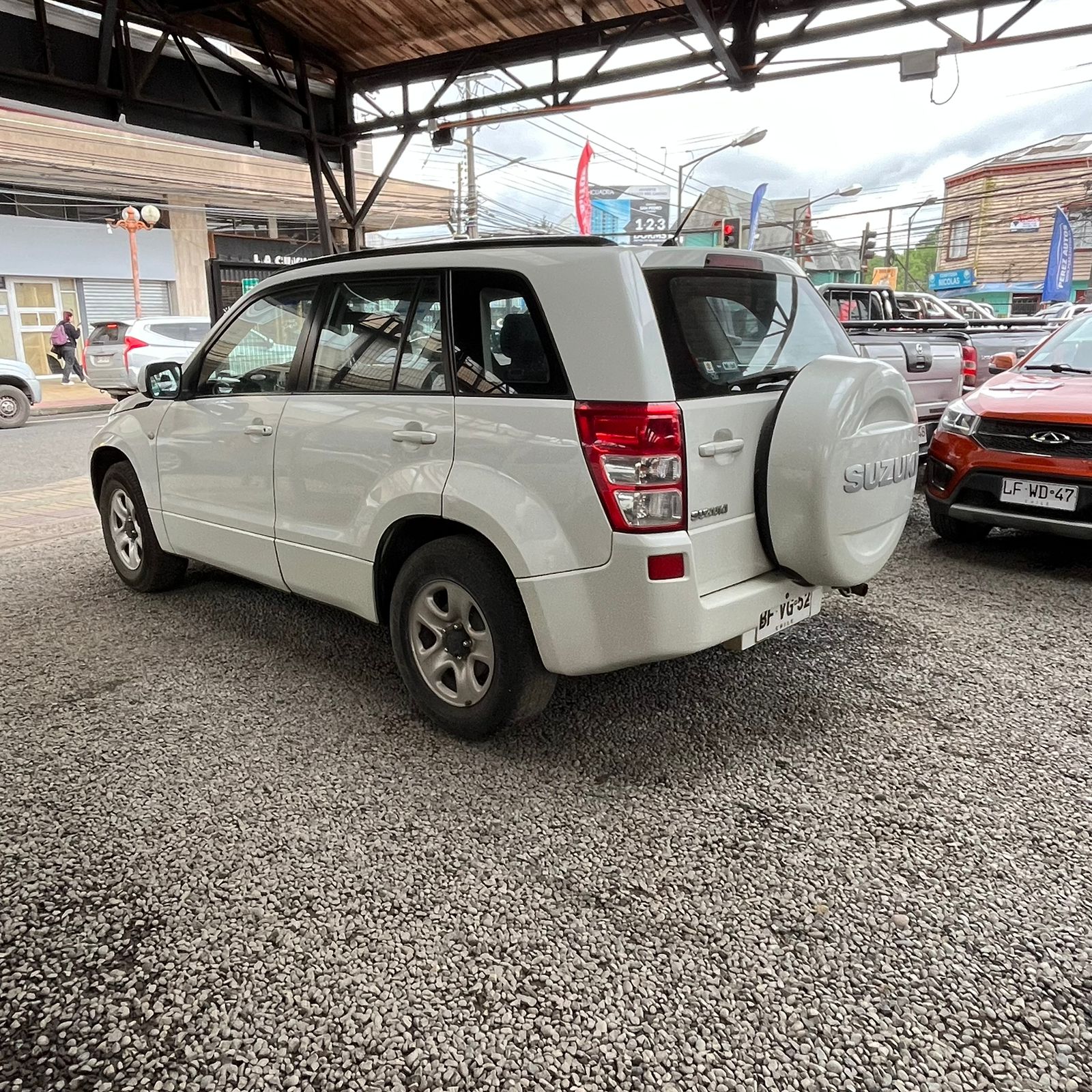 Suzuki Gran Nomade — foto 5 de 6