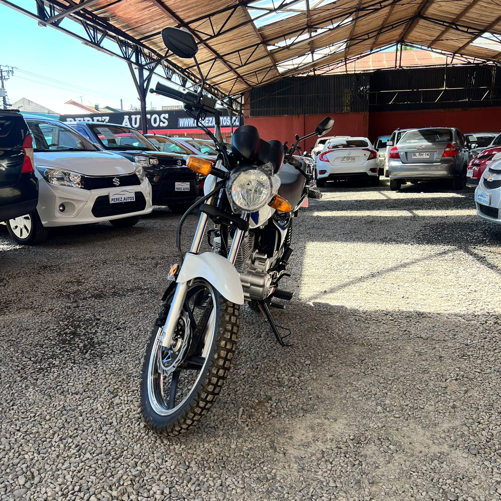Motorrad 150 0 — foto 7 de 7