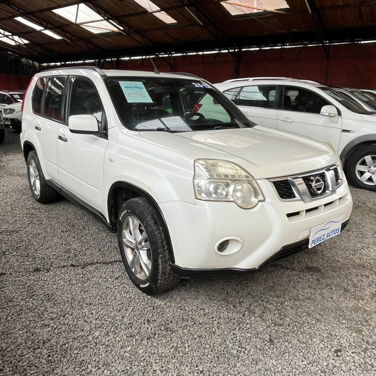 Nissan X-Trail — foto 3 de 6