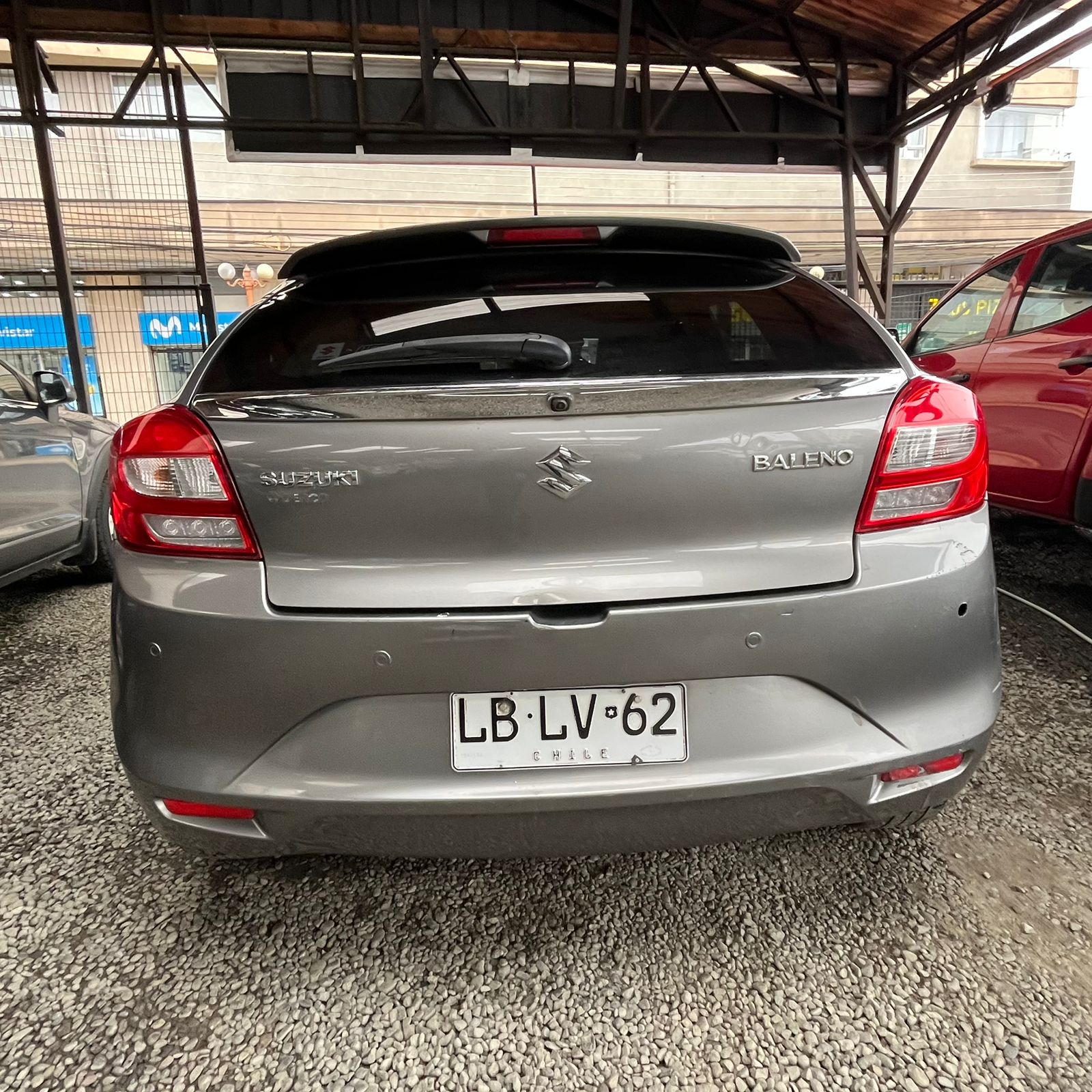 Suzuki Baleno — foto 4 de 7