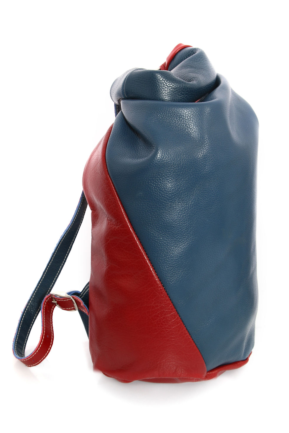 BROUSSE FRANÇAIS - BLEU / ROUGE