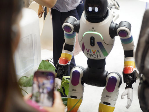 Le cabinet JALABERT AVOCAT à VIVATECH 2026