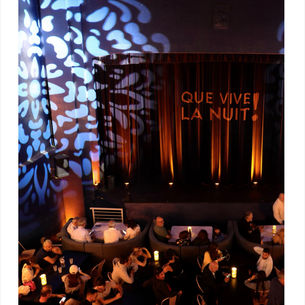 " QUE VIVE LA NUIT ! " : LA COMMISSION CULTURE DU BARREAU DE MARSEILLE ASSISTE À L'AVANT-PREMIÈRE DU FILM DOCUMENTAIRE