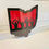 Thumbnail: O-H-I-O Ohio State Buckeye's Metal Sign