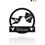 Thumbnail: Hummingbird Welcome Metal Sign