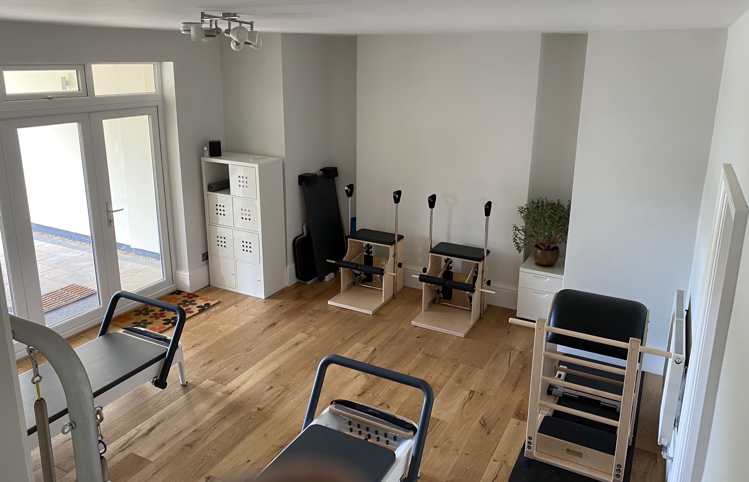 Inside Sutton Park Pilates