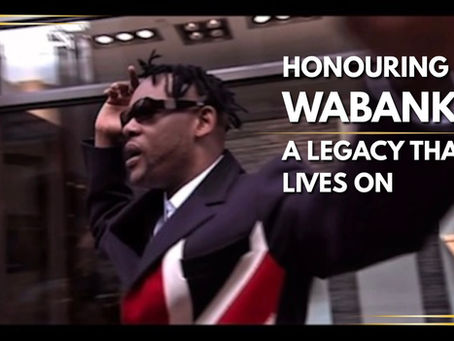 Honouring the Legacy of Wabanko