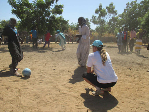 Adventures in Chad: Interview with DU Coach Ambassador Bridget Grant