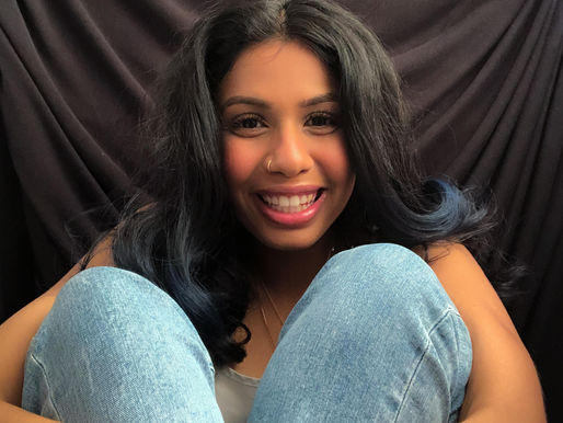 Intern Spotlight: Nisha Porchezhiyan
