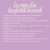 Schéma illustrant les différentes phases du cycle féminin et leurs impacts sur le corps, les émotions et le bien-être, pour m