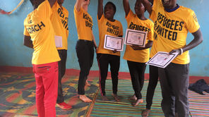 Joy…Not Just for Almonds