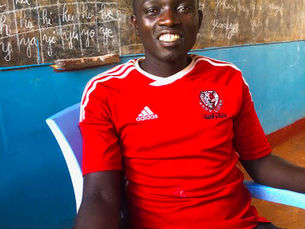 Love and Hope for a Nice Life in Mtendeli Refugee Camp