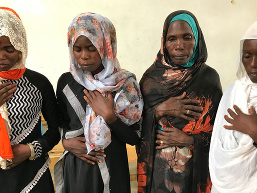 Musings on mindfulness and refugees