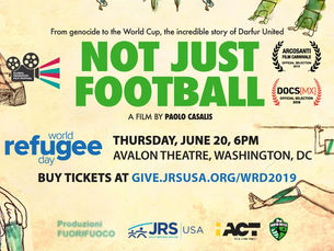 World Refugee Day Film and Panel in Washington D.C.