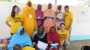 #WeAreDarfur: A New Pond for Little Ripples