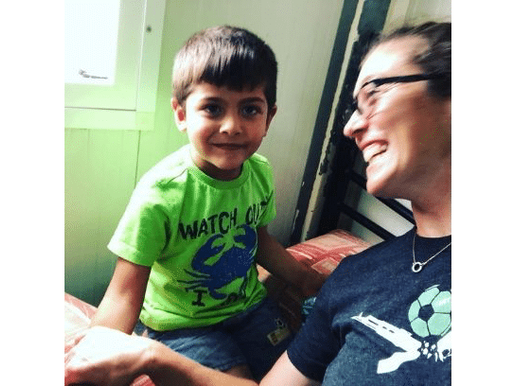 Katie-Jay’s Hope for 2020 impact: Return to Greece