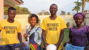 For Refugees from CAR, Life Doesn’t Stop