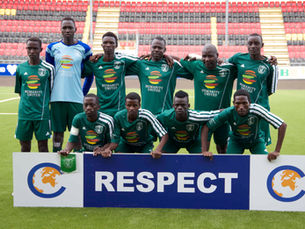 Change in Seasons: Darfur United Team Training Camp