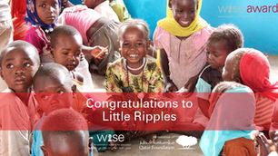 Press Release: HERMOSA BEACH-BASED NONPROFIT WINS 2016 WISE AWARDS FOR REFUGEE-LED PRESCHOOL EDUCATI