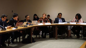 iACT at the 63rd Annual Convention on the Status of Women