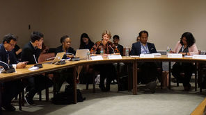 iACT at the 63rd Annual Convention on the Status of Women