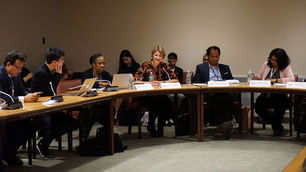 iACT at the 63rd Annual Convention on the Status of Women