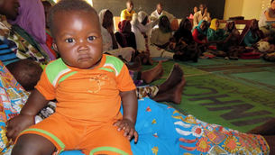 #WeAreDarfur: Peace, Helping, and Sharing