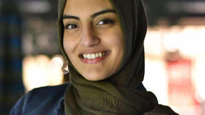 Intern Spotlight: Rangeena Salim-Eissa