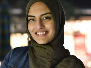 Intern Spotlight: Rangeena Salim-Eissa
