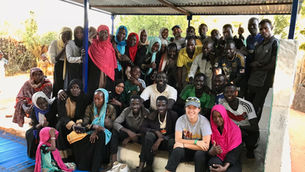 Refugees: United and Joyful