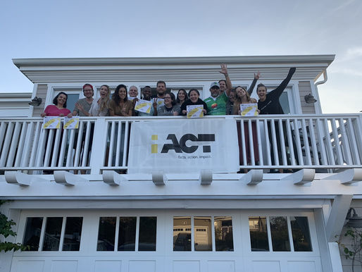 The first iACTivist: A Mindful Humanitarian Pathway Retreat