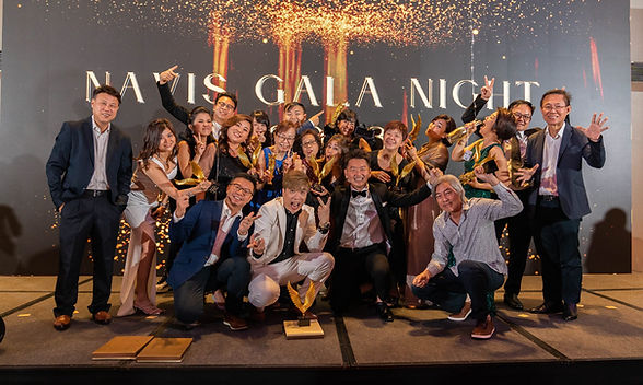 Gala Dinner Photo