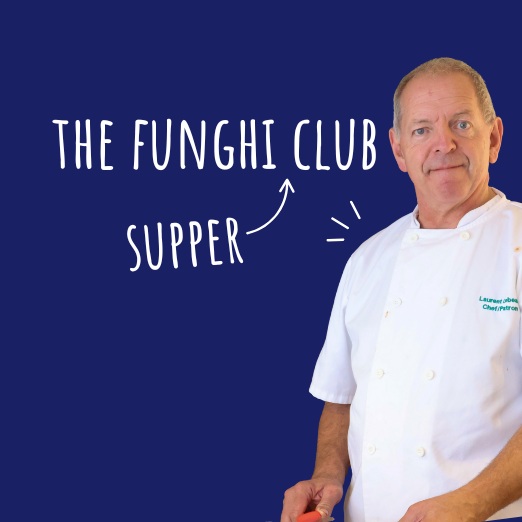 The Funghi Supper Club part deux