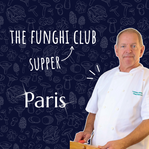 The Funghi Supper Club - Paris