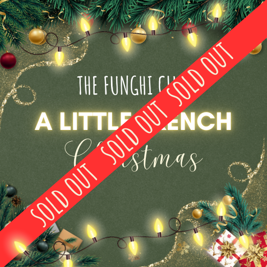 A little French Christmas at The Funghi Club