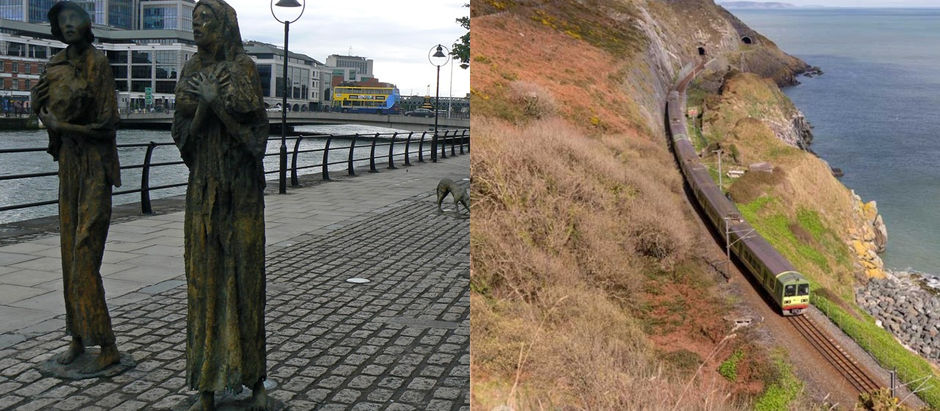 Ireland: Famine, engineering and the contradictions of colonisation