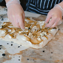 Focaccia Making Class