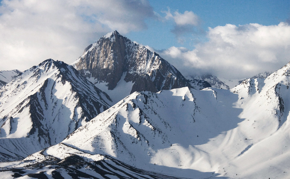Courchevel, Montagne, Massage des Trois Vallées