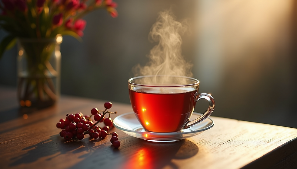 Immune-Boosting Teas for Your Health