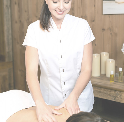 Standard winter season massage package