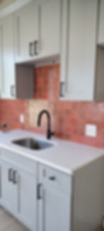 Apartment Unit Kitchen