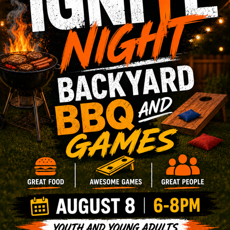 Youth & young adults Ignite Night