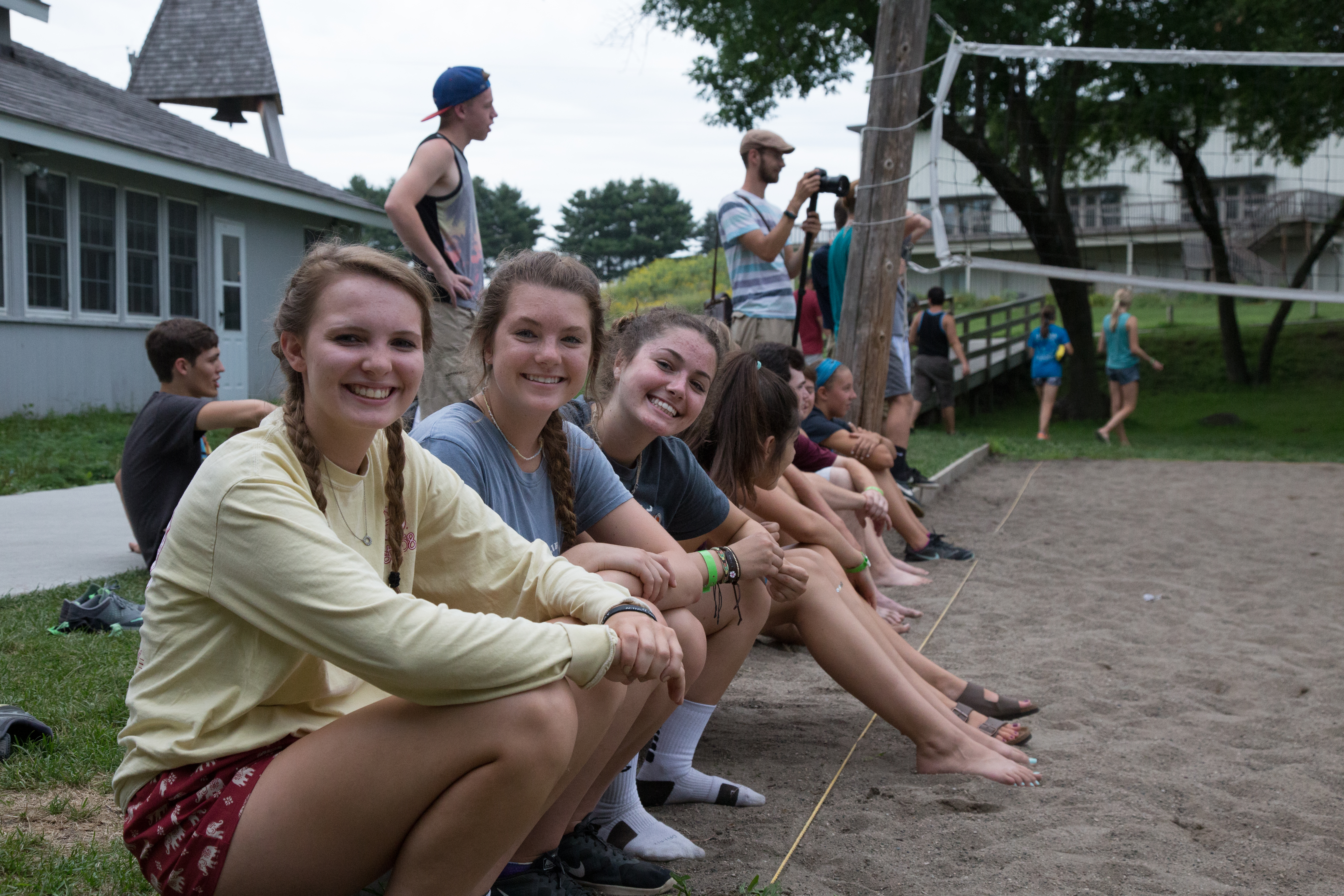 Build lasting friendships!