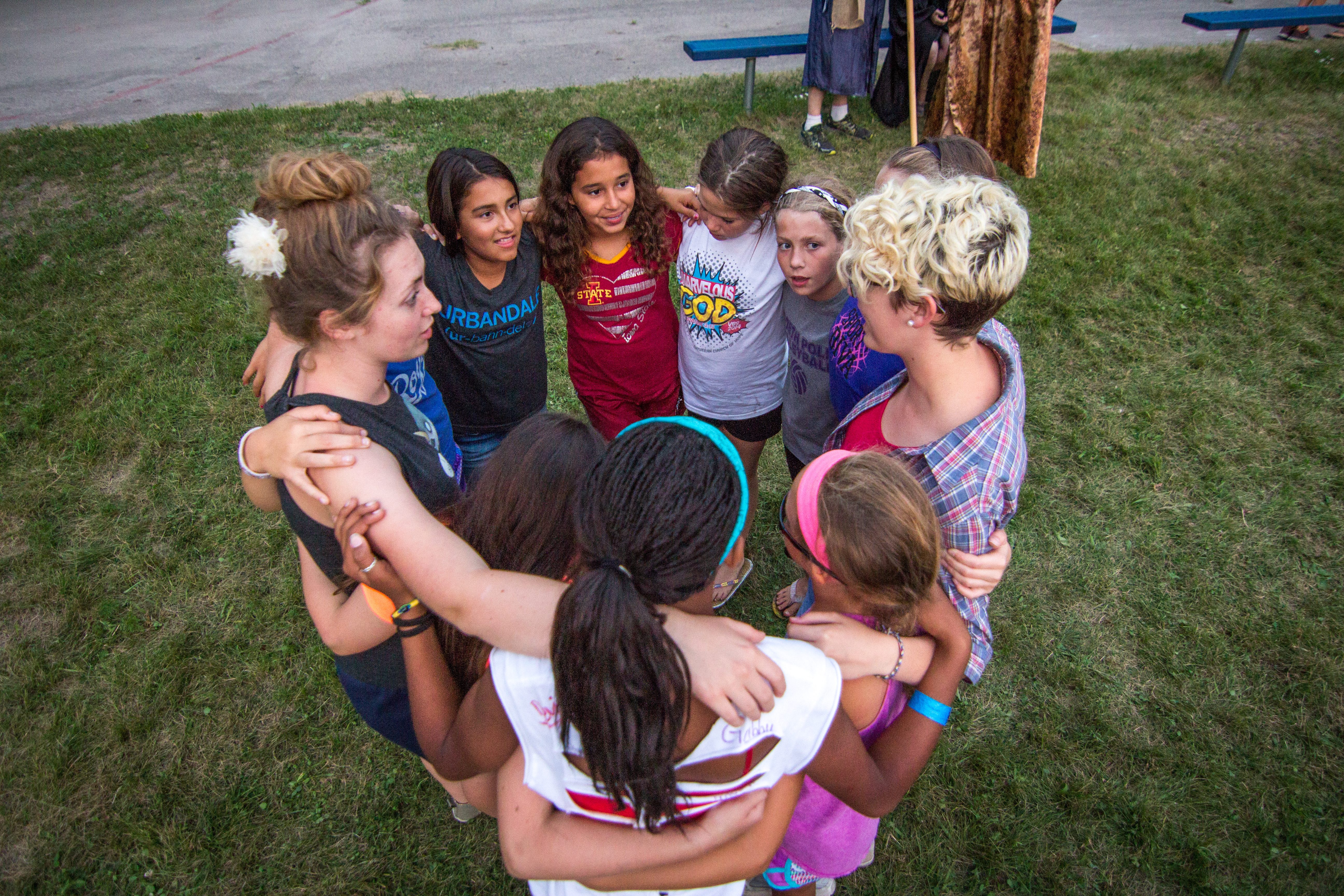 Team time!