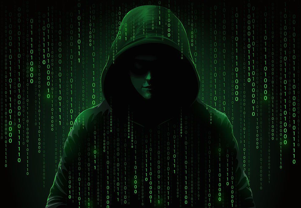 Ransomware