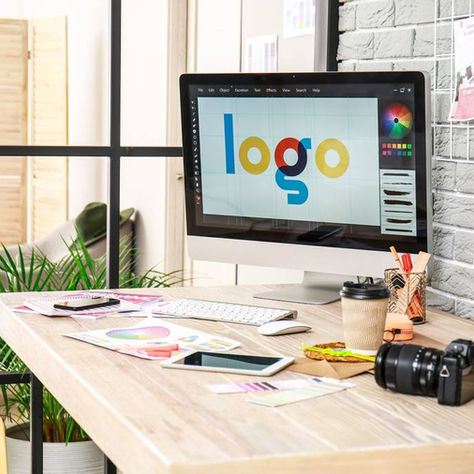 Como criar um logotipo? Etapas, dicas e exemplos práticos!