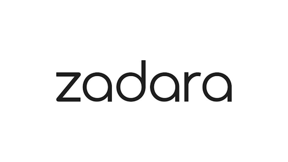 Logo da Zadara em cores