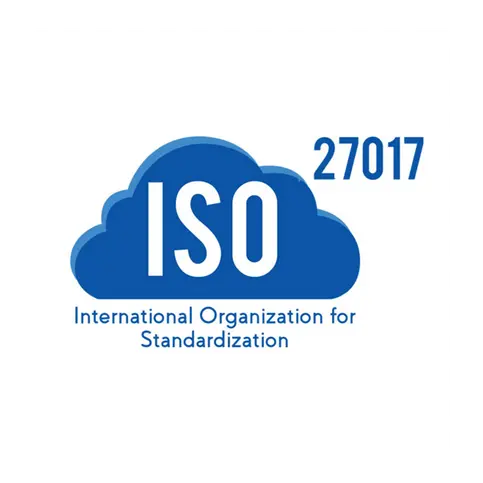 ISO 27017 Logo
