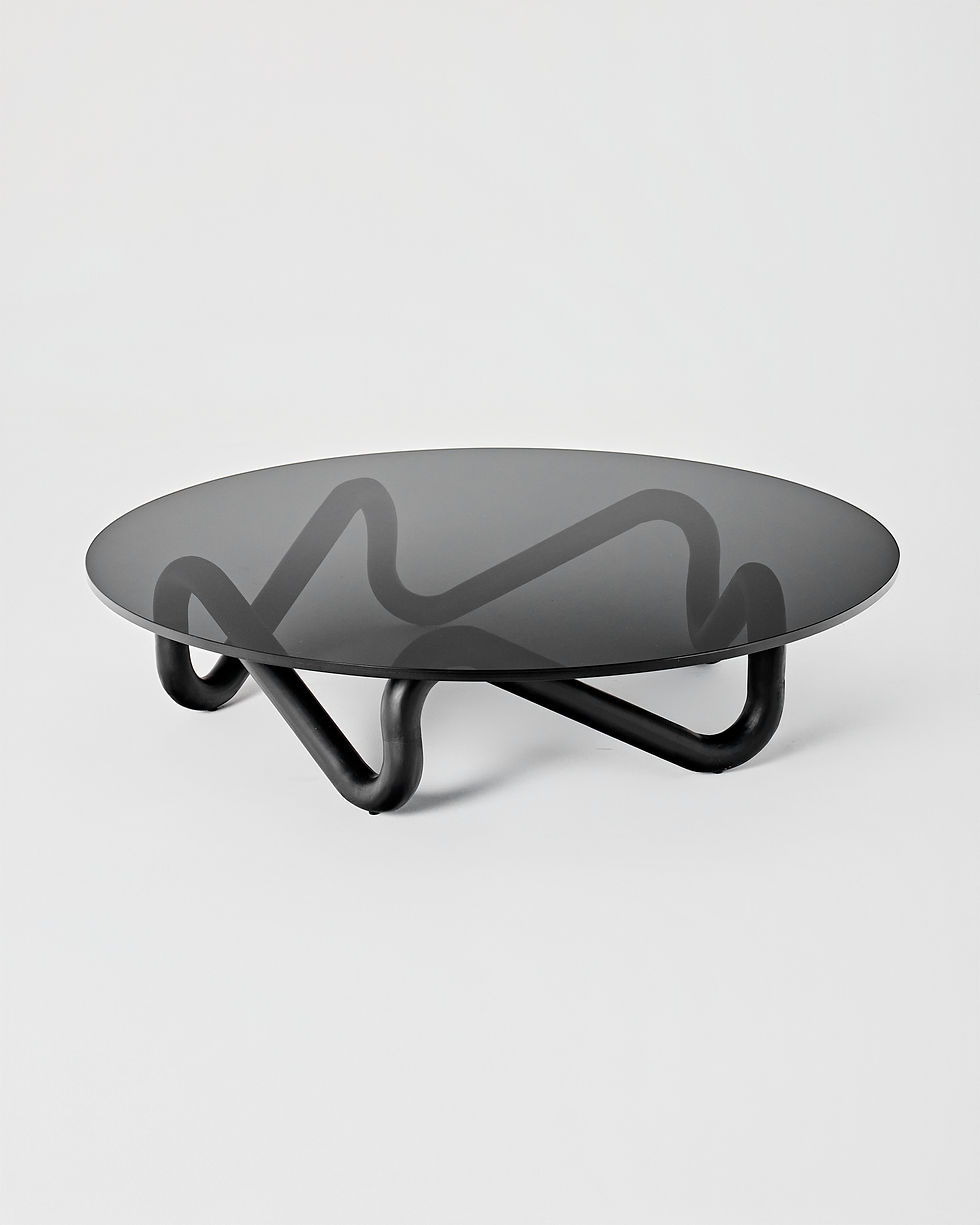 Mesa de Centro Jibóia