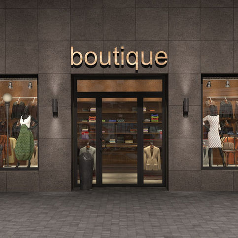 Como fazer uma fachada de loja eficiente: + 7 dicas especiais!